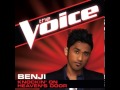 Benji: "Knockin' On Heaven's Door" - The Voice ...