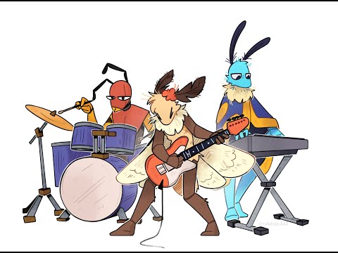 Mothiva's Grand Stand - Bug Fables