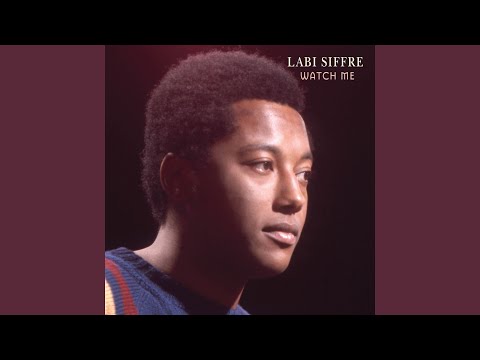Pristine Verses - Labi Siffre