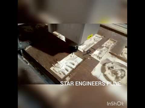 Cnc Stone Engraving Router Machine