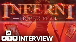Inferni Is The World's First Deck Builder Battle Royale | WASD 2024