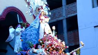preview picture of video 'Santísima Virgen de la Candelaria - Patrona de Puno'