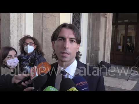 Galeazzi, the funeral chapel in the Campidoglio