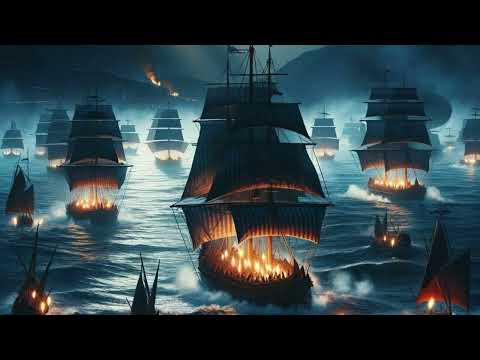 The Battle of Artemisium 480 BCE