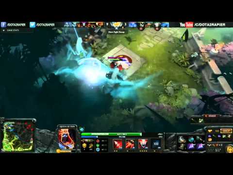 Miracle Dota 2 QOP Solo Mid vs Sumail
