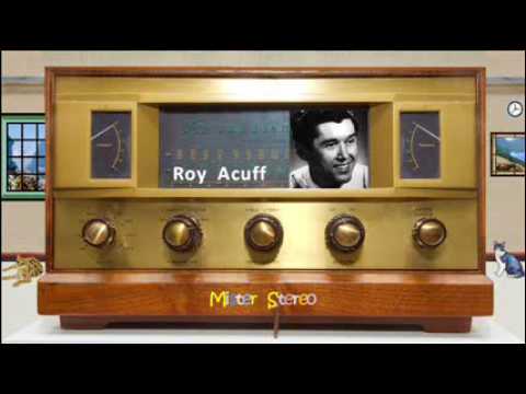 Minnie Pearl & Roy Acuff - Backstage at the Grand Ole Opry