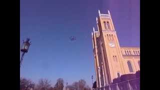 preview picture of video 'Multicopter Testflight 2012'