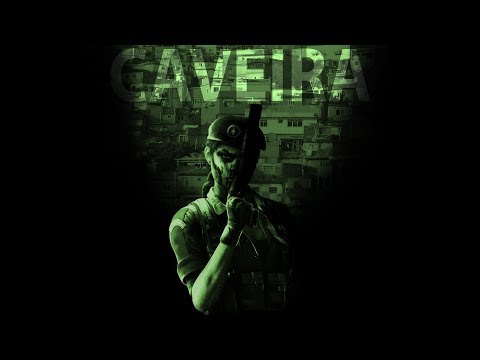 Sneaky Plays With Caveira!! RAINBOW SIX SIEGE PLAYS!!!