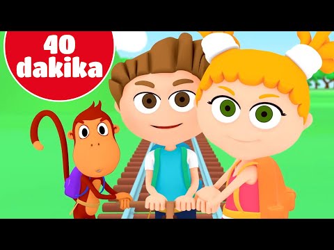 40 DAKİKA - Kukuli Tüm Bölümler 🐵