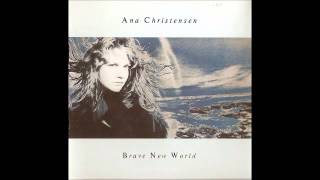 Ana Christensen - Brave New World (full album)