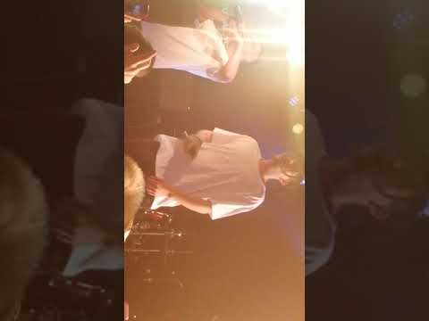 TumaniYO feat. HLOY–Rainy day на концерте 20/06