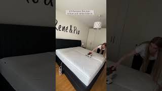 Mit diesem Milbenstaubsauger, hast du garantiert ein sauberes und Hausstaubfreies Bett!
