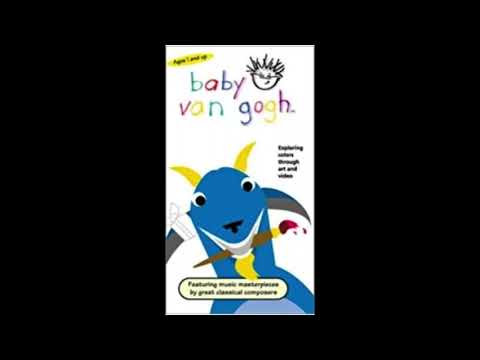 Jordan's Baby Einstein Sound Effects Collection No 5 - Baby Van Gogh