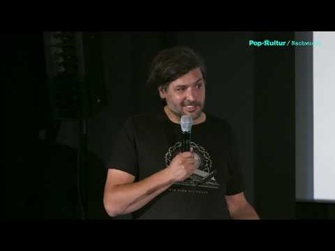 Pop-Kultur Nachwuchs 2019: »Festival machen – Das dümmste Hobby der Welt? « - Timo Kumpf