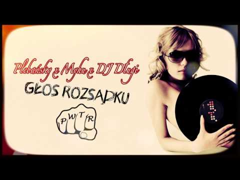 Plebańsky x Myhu x DJ Długi - 5/8 - Głos Rozsądku [Napikowane Wersy EP, 2013]
