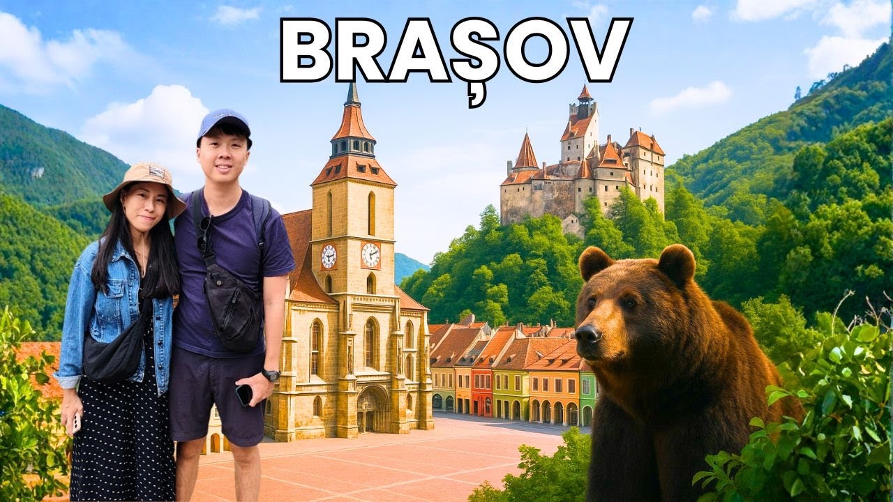 Brasov Romania: 17 BEST Things to Do in Brasov