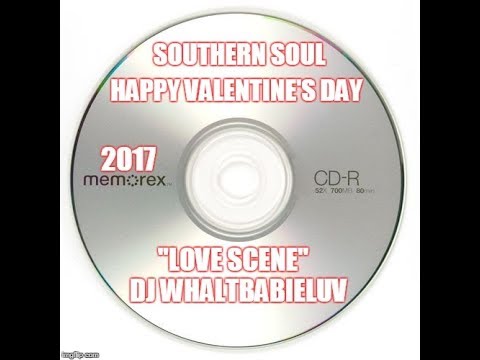 Southern Soul/R&B Valentine's Day Mix 2017 - 