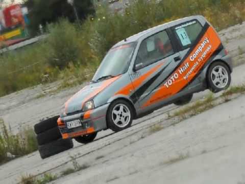 KJS limanowa, kręciołki ASM 2008