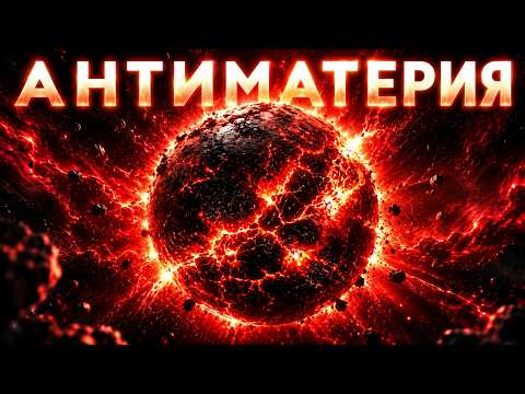 1 грамм = 43 килотонны | Тайна антиматерии, которую не может объяснить физика