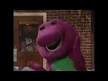 Barney Comes To Life Barney S Magical Musical Adventure From It S Raining It S Pouring