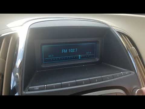 Lebanon MO FM bandscan