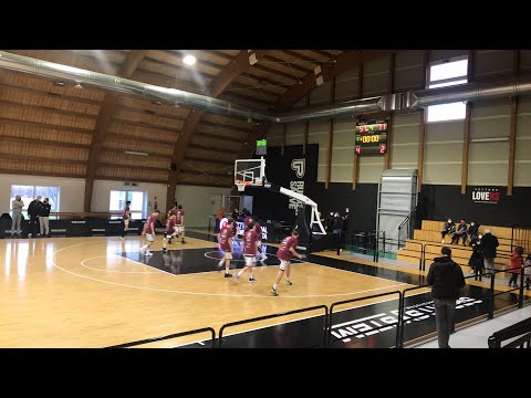 Trofeo Zanatta Gara 1 Girone U14 Eccellenza vs Virtus Siena