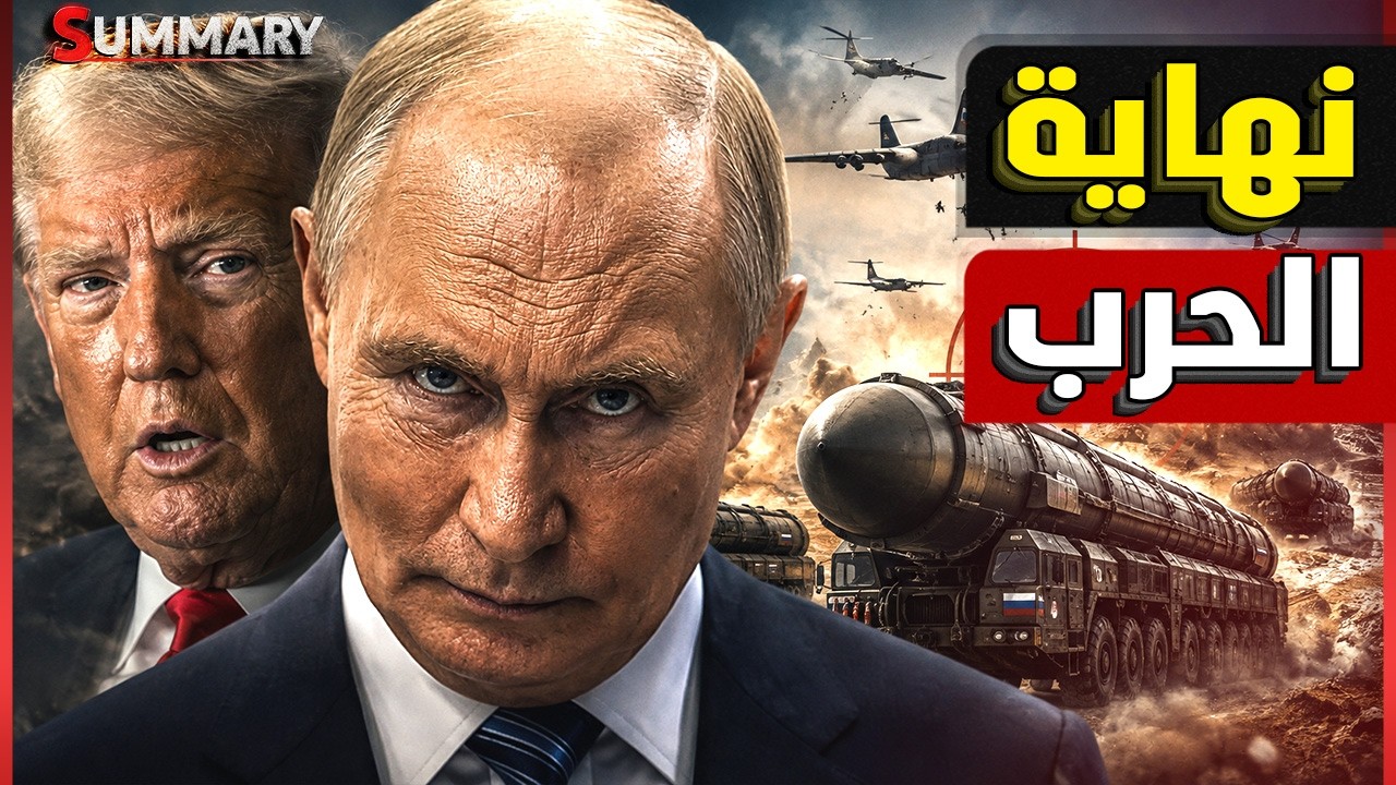 الدب الروسي يرعب أوكرانيا والناتو بسـلاح جديد يغير قواعد الحرب وبوتين يمنح ز