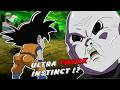 Goku TWERKS To Dodge Jiren And It Works