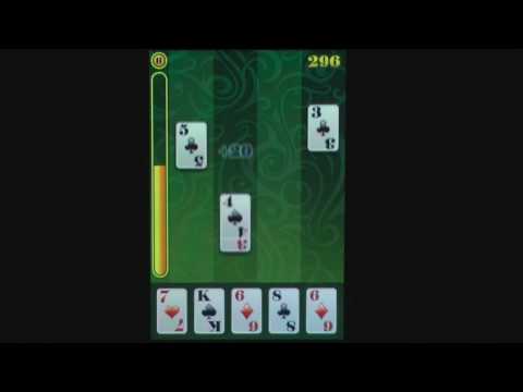 Card Drop iPhone Gameplay Video Review - AppSpy.com