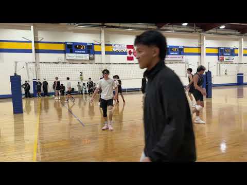 Enrico's Christmas Invitational Tourney | Finals | Set 1