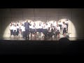 HF concert choir - James Taylor - Fire and Rain