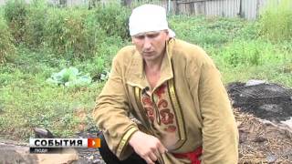 Самарский богатырь Петр Филаретов