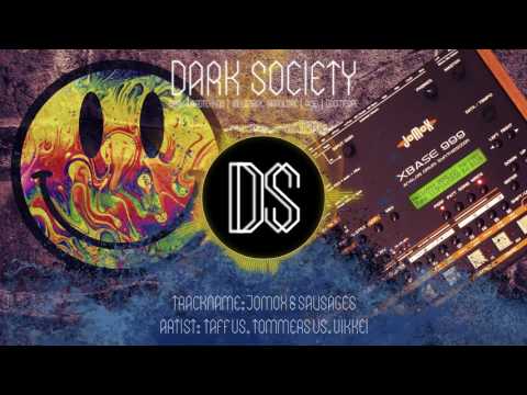 Taff vs. Tommers vs. Vikkei - Jomox & Sausages