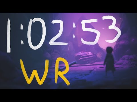 Little Nightmares II Any% Speedrun - 1:03:19 [FWR]