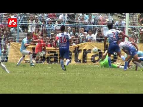 Video Resumen: Sanarate 2-0 Suchitepéquez - Apertura 2017