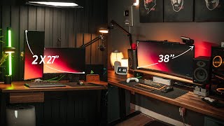 Ultrawide vs Dual Monitor Setup - What Is The Best Setup For Productivity