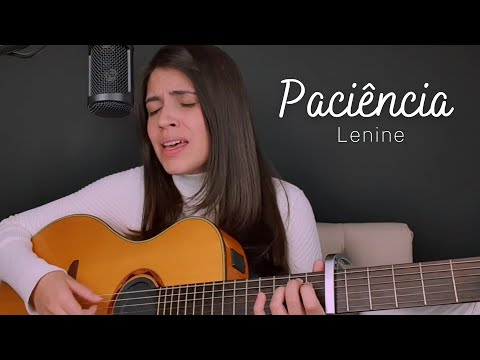 Paciência - Lenine || Marina Aquino