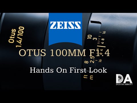 External Review Video DqDd_Z_wQQ0 for Zeiss Otus 100mm F1.4 Full-Frame Lens (2019)