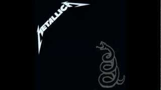 Metallica Black album...