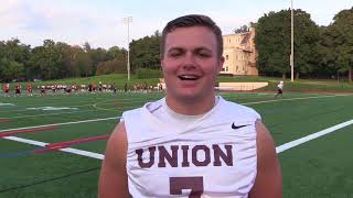 Dutchmen begin 2018 on Saturday vs Husson