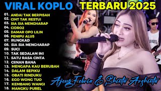 Download lagu ANDAI TAK BERPISA_AJENG FEBRIA SHINTA ARSHINTA LALA WIDY ALBUM TERBARU 2025_KOPLO JATIM PRO mp3