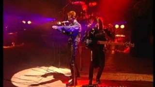 DAVID BOWIE - THE VOYEUR OF UTTER DESTRUCTION (As Beauty) - LIVE LORELEY 1996 - HQ