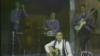 Johnny Cash 1964: Busted | Remastered Appearance 3
