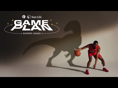 Toronto Raptors Sunlife - Sports branded project with professional location sound and mix