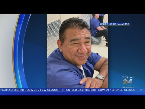 Miami Hotel Worker Dies Of COVID-19