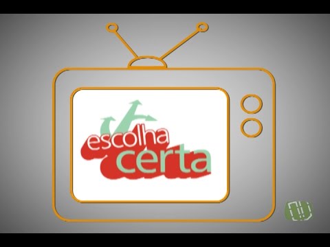 Escolha Certa (16 outubro 2014)