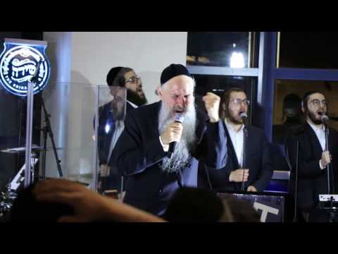 Mordechai Ben David - The Shira Choir - Sababa Band \  מרדכי בן דוד - שירה עם מענדי הערשקוויטש ענבים
