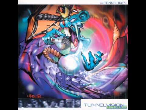 Tunnel Rats (New Breed) - Tunnel Vision