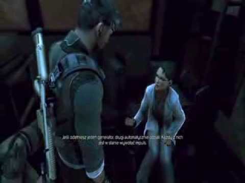 Zagrajmy w Splinter Cell Conviction #10 Skrzynka EMP