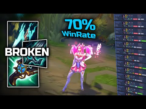 This Kai'sa MONSTER is BREAKING KR Master Elo with this Build - Engsub